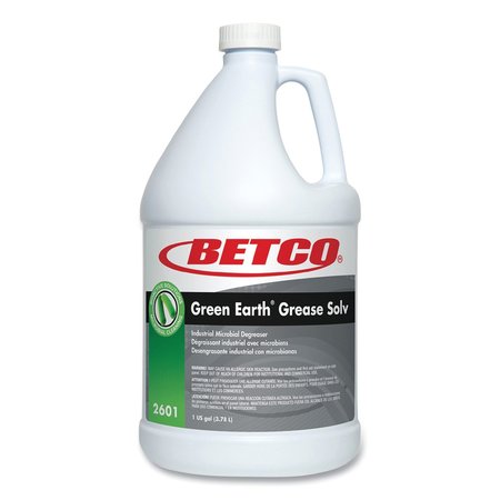 BETCO Cleaners & Detergents, 1 gal Bottle, Liquid, 4 PK 26010400